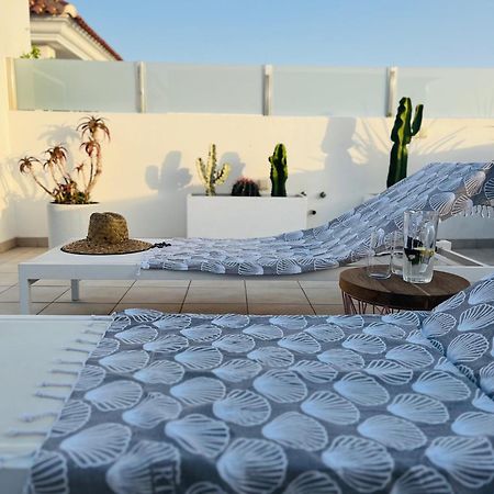 Fortuna Penthouse With Roof Terrace, Ac And Pool Rojales Esterno foto