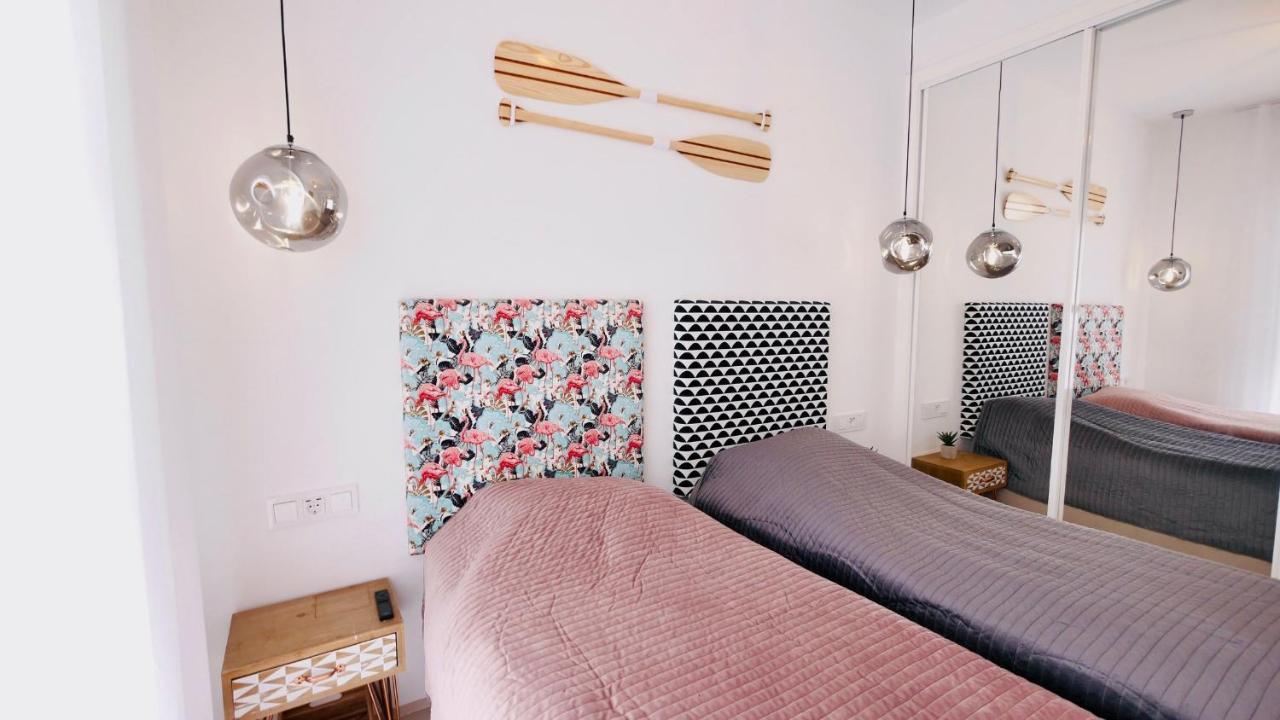 Fortuna Penthouse With Roof Terrace, Ac And Pool Rojales Esterno foto