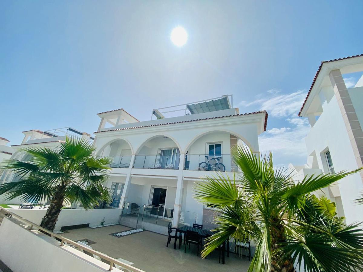 Fortuna Penthouse With Roof Terrace, Ac And Pool Rojales Esterno foto