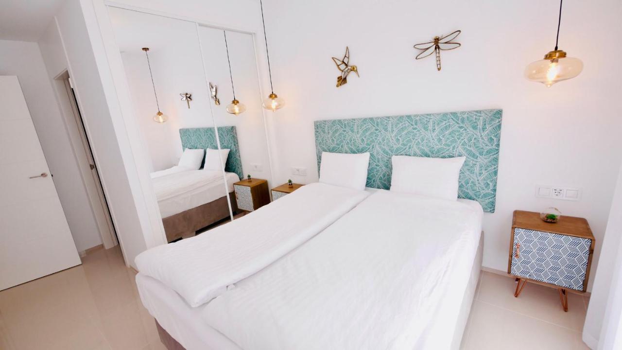 Fortuna Penthouse With Roof Terrace, Ac And Pool Rojales Esterno foto