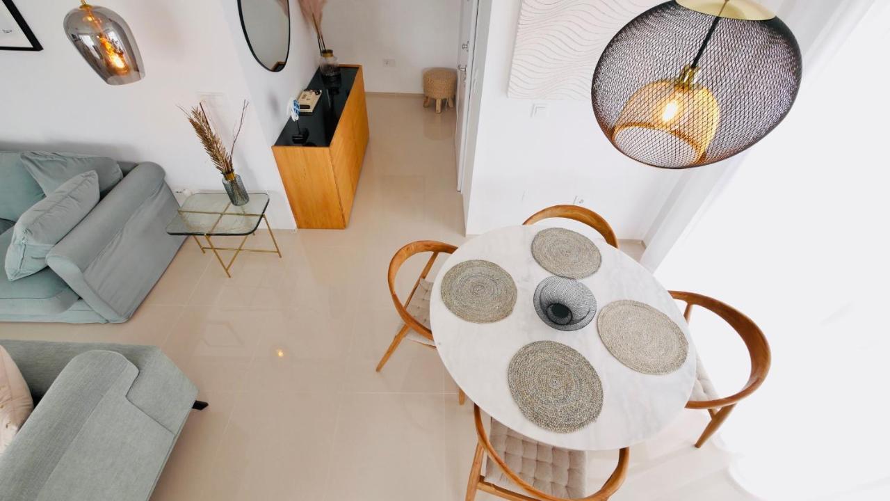 Fortuna Penthouse With Roof Terrace, Ac And Pool Rojales Esterno foto