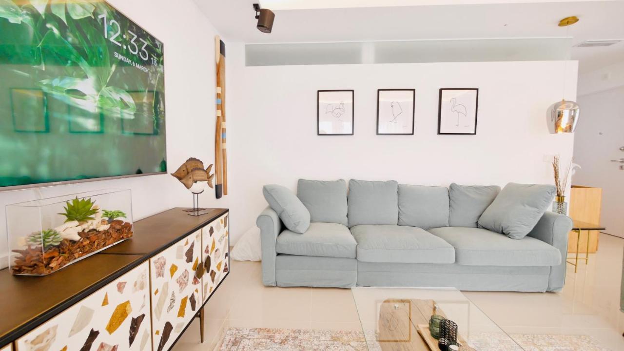 Fortuna Penthouse With Roof Terrace, Ac And Pool Rojales Esterno foto