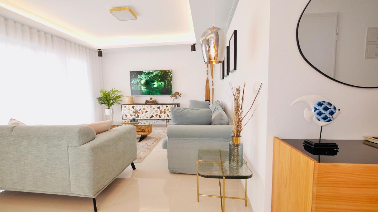 Fortuna Penthouse With Roof Terrace, Ac And Pool Rojales Esterno foto