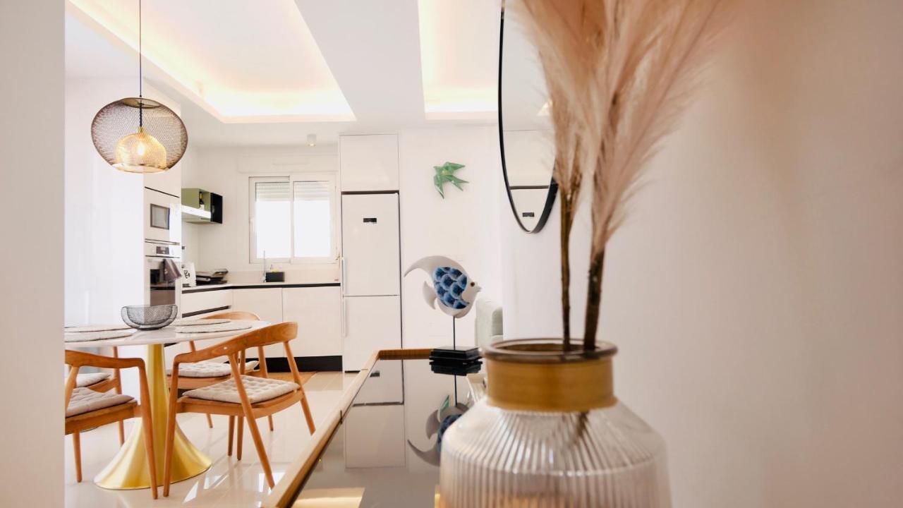 Fortuna Penthouse With Roof Terrace, Ac And Pool Rojales Esterno foto
