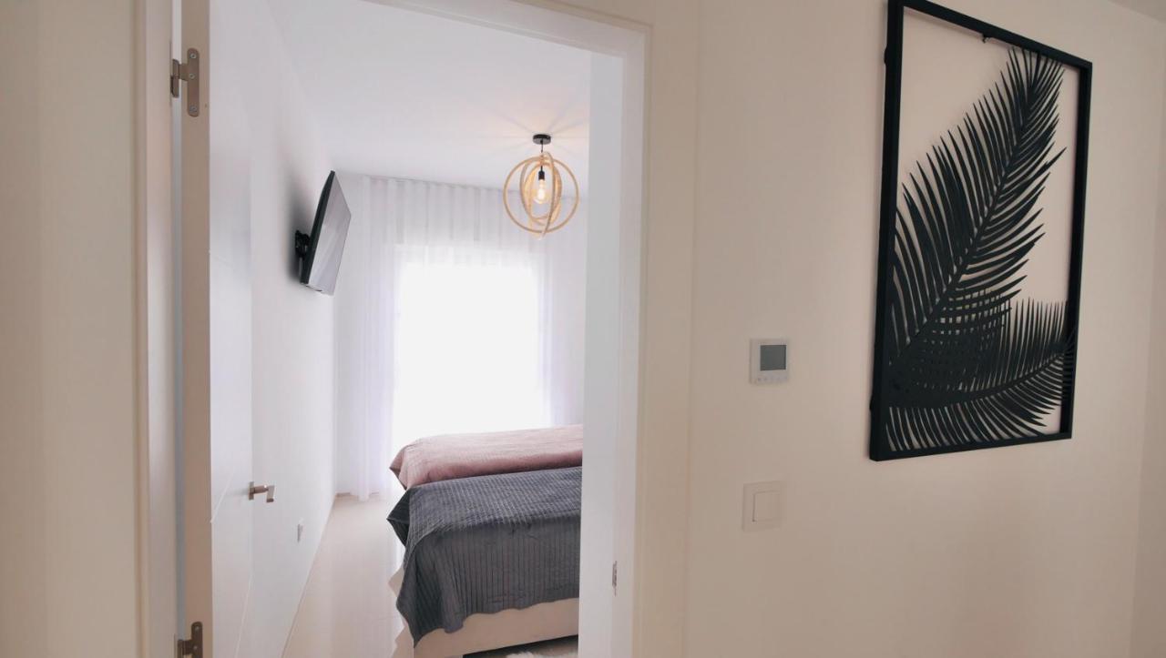 Fortuna Penthouse With Roof Terrace, Ac And Pool Rojales Esterno foto