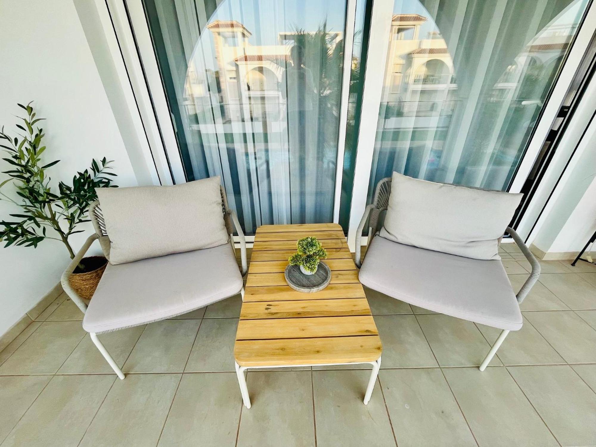 Fortuna Penthouse With Roof Terrace, Ac And Pool Rojales Esterno foto